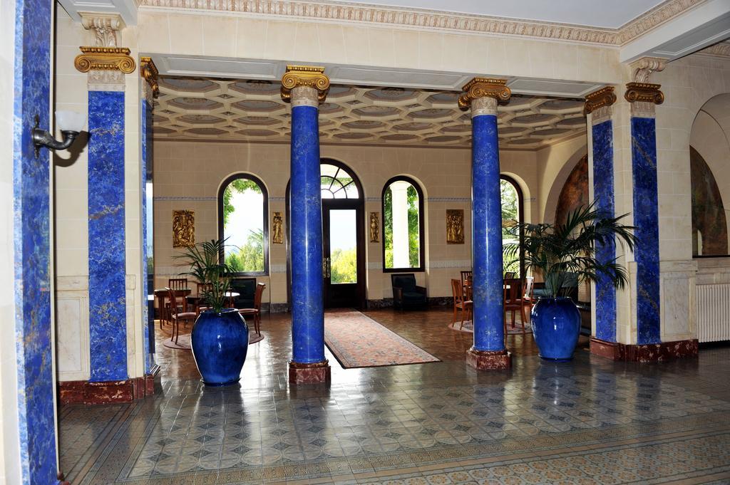 Aparthotel Aux Meubles Du Manoir Aix-les-Bains Exterior foto