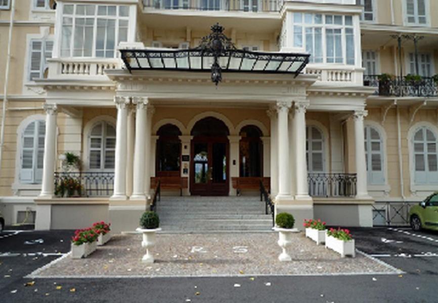 Aparthotel Aux Meubles Du Manoir Aix-les-Bains Exterior foto