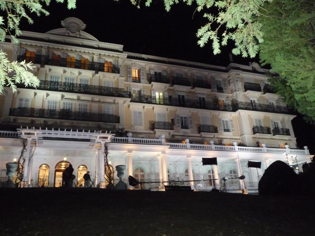 Aparthotel Aux Meubles Du Manoir Aix-les-Bains Exterior foto