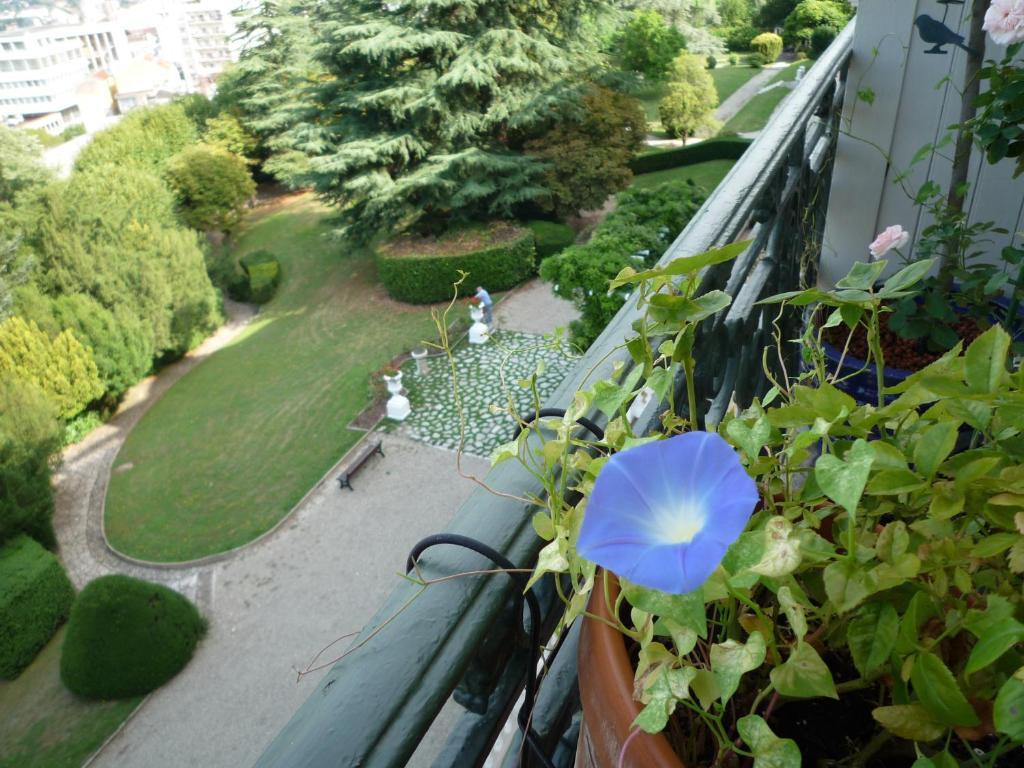 Aparthotel Aux Meubles Du Manoir Aix-les-Bains Exterior foto