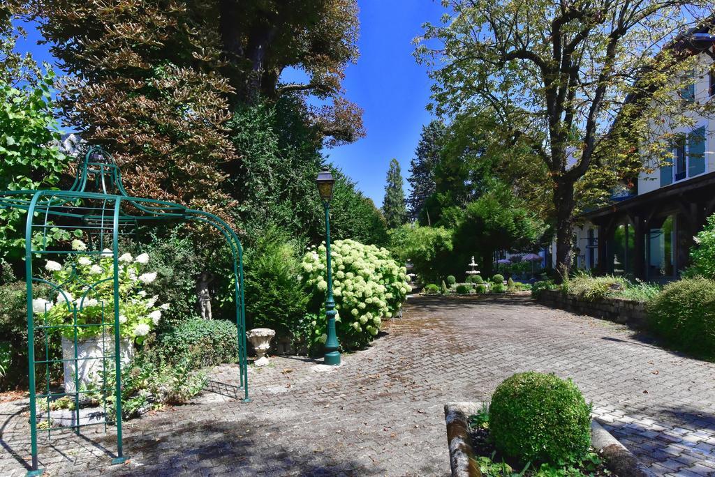 Aparthotel Aux Meubles Du Manoir Aix-les-Bains Exterior foto