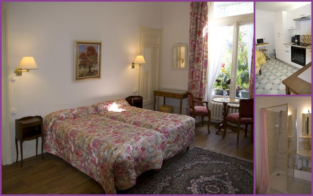 Aparthotel Aux Meubles Du Manoir Aix-les-Bains Exterior foto