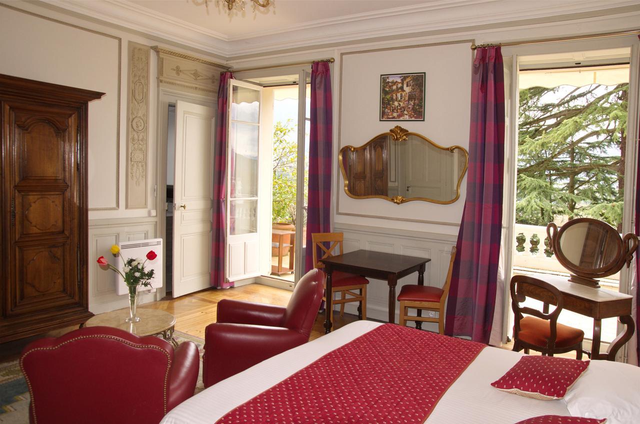 Aparthotel Aux Meubles Du Manoir Aix-les-Bains Exterior foto